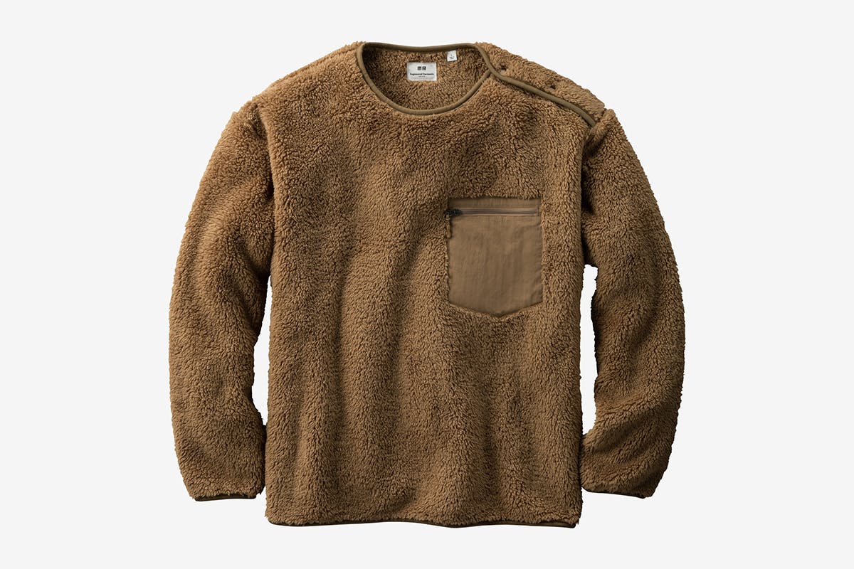 Uniqlo x Engineered Garments Launch New 